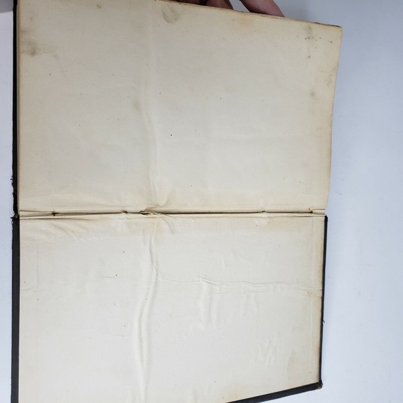 Antique 1875 Commissioner of Agriculture Report for 1874 to Pres U.S. Grant - Picture 11 of 12